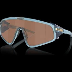 Oakley Latch Panel, Trans Stonewash w\/ Prizm Tungsten