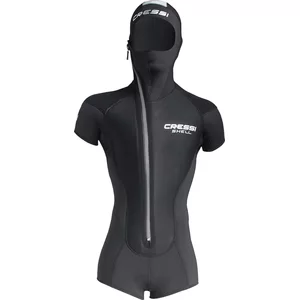 Cressi Shell Oversuit Jacket 5 mm Mens