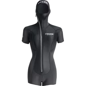 Cressi Shell Oversuit Jacket 5 mm Womens