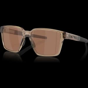 Oakley Actuator SQ, Brown Smoke w\/ Prizm Tungsten Polarized