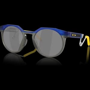 Oakley HSTN Metal, Transparent Crystal Blue w\/ Prizm Black