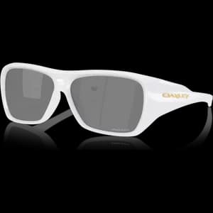 Oakley Chaminade Pearl White w\/ Prizm Black