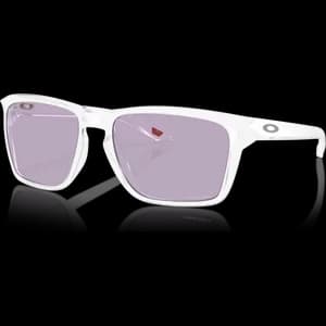 Oakley Sylas, Matte Clear w\/ Prizm Slate