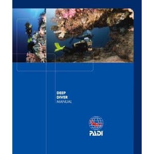 PADI DVD - Deep Diving -91%