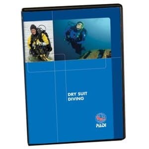 PADI DVD - Dry Suit -89%