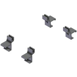 Pidike Lundbergs Ritilähylly Harmaa -50%