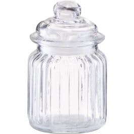 Lasipurkki Zeller Nostalgia 250 ml -40%