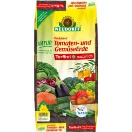 Tomaatti- ja vihannesmulta Neudorff 20 l -50%