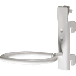 Rengaskoukku Lundbergs Garage Valkoinen -83%