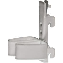 Työkalupidike Lundbergs Garage Valkoinen 44 2 kpl -50%