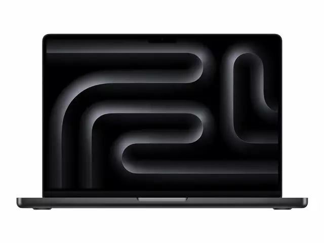 APPLE MACBOOK PRO 14" M5 24GB/1TB KANNETTAVA TIETOKONE TÄHTIMUSTA -13%