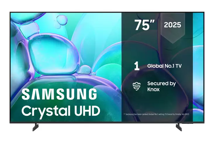 SAMSUNG TU75U7005FK 75" UHD 4K SMART-TV -25%