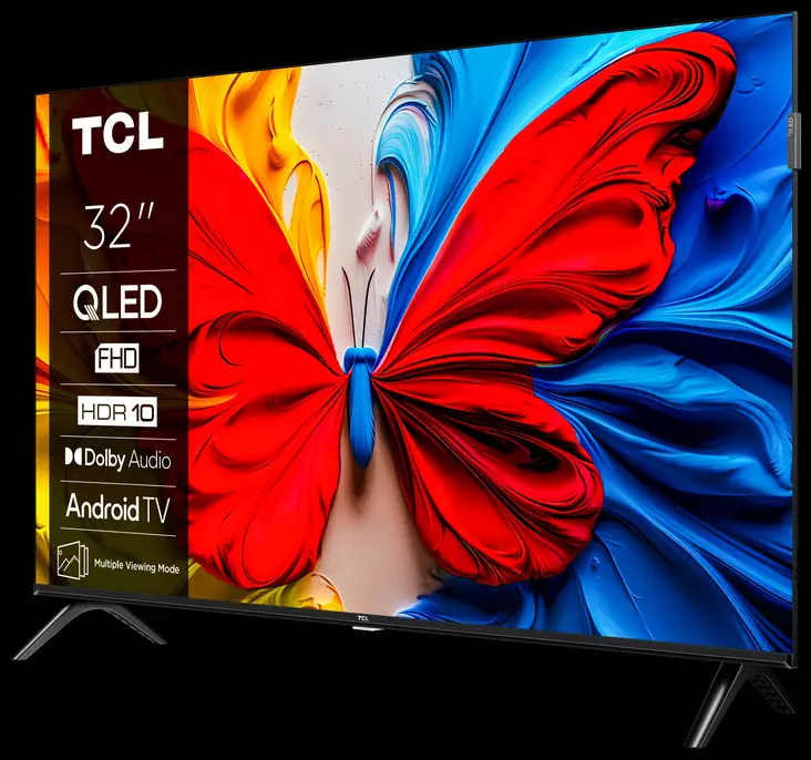 TCL 32S51K 32" FHD QLED GOOGLE-TV
