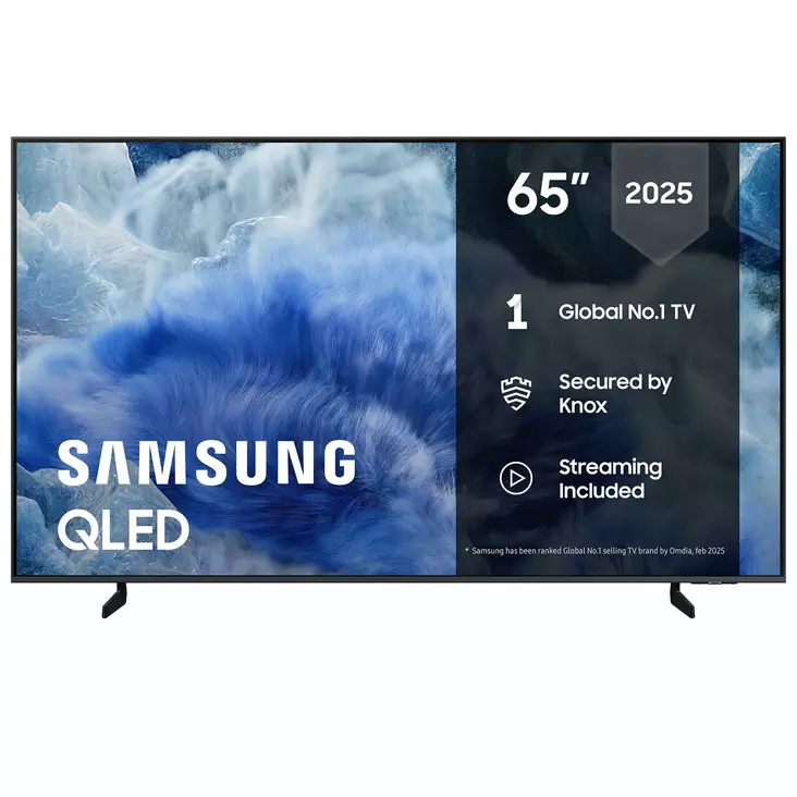 SAMSUNG TQ65Q8FAAU 65" 4K QLED-TV -47%