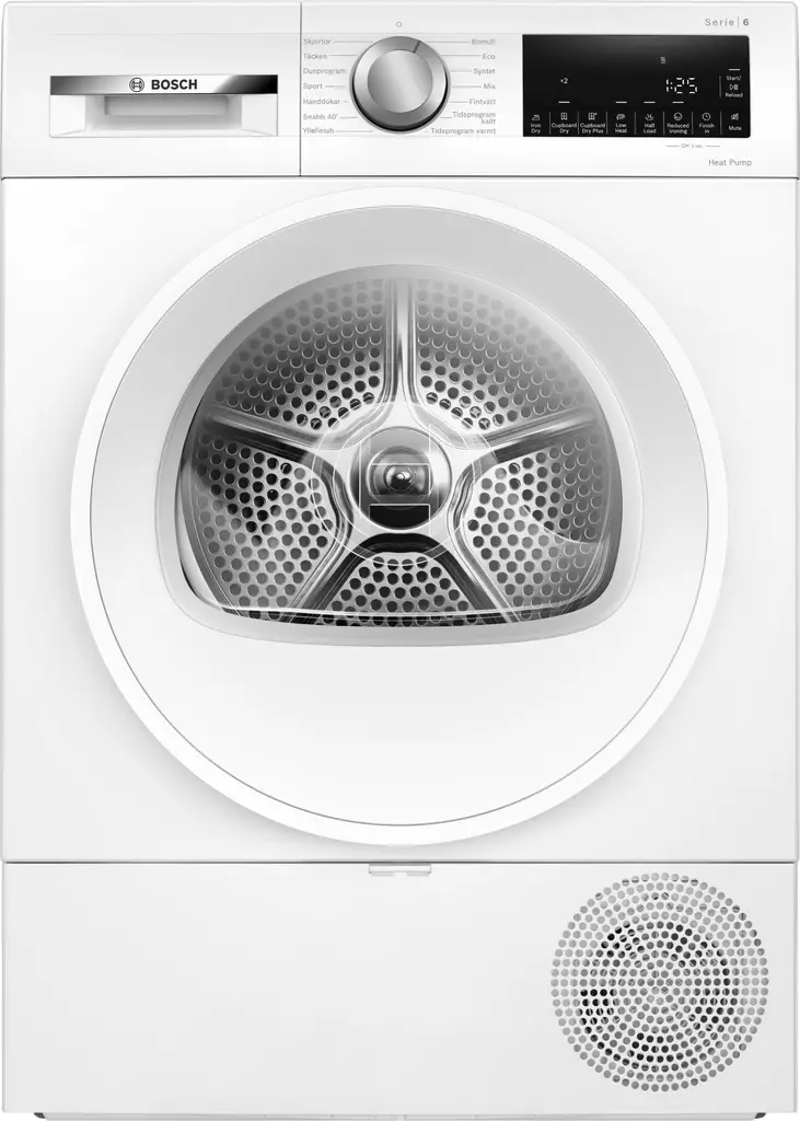 BOSCH WQG2420ASN KUIVAUSRUMPU