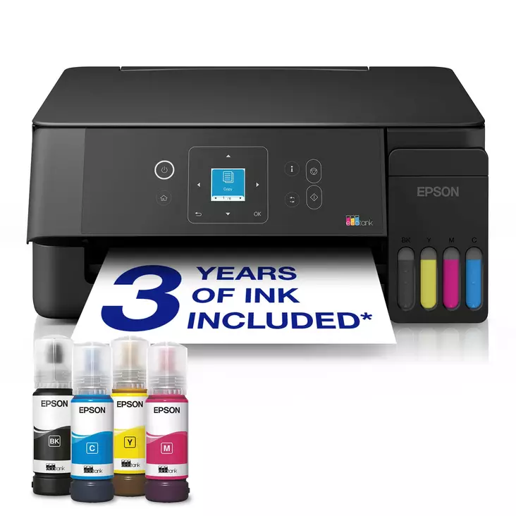 EPSON ET-2921 ECOTANK MONITOIMITULOSTIN
