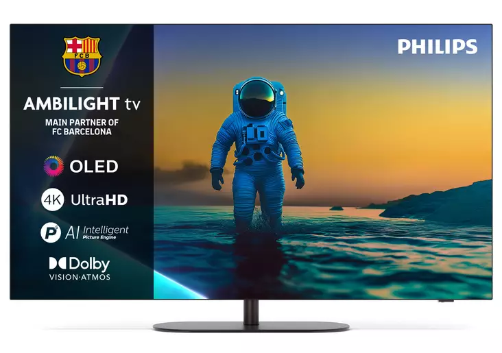 PHILIPS 42OLED810/12 42" 4K OLED AMBILIGHT TV -35%