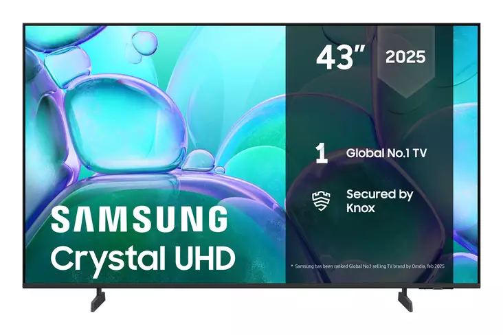 SAMSUNG TU43U7005FK 43" 4K UHD SMART-TV -28%