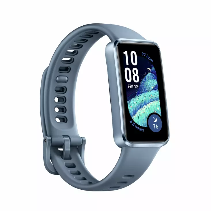 HUAWEI BAND 10 AKTIIVISUUSRANNEKE SININEN