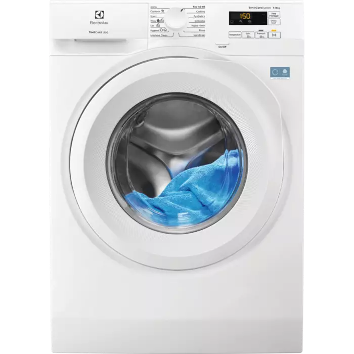 ELECTROLUX EW5F4248N1 EDESTÄ TÄYTETTÄVÄ PYYKINPESUKONE -42%
