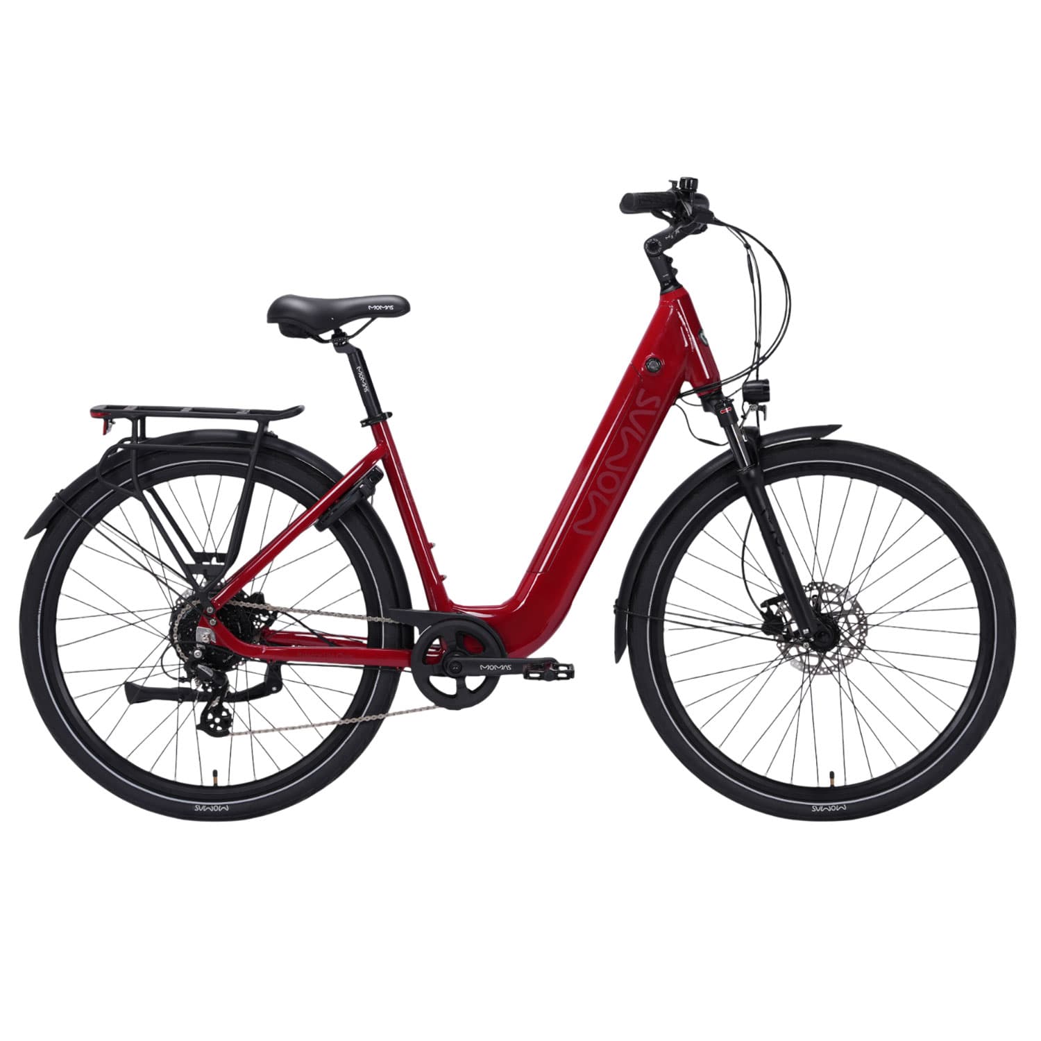 Balance Lite - Punainen - M