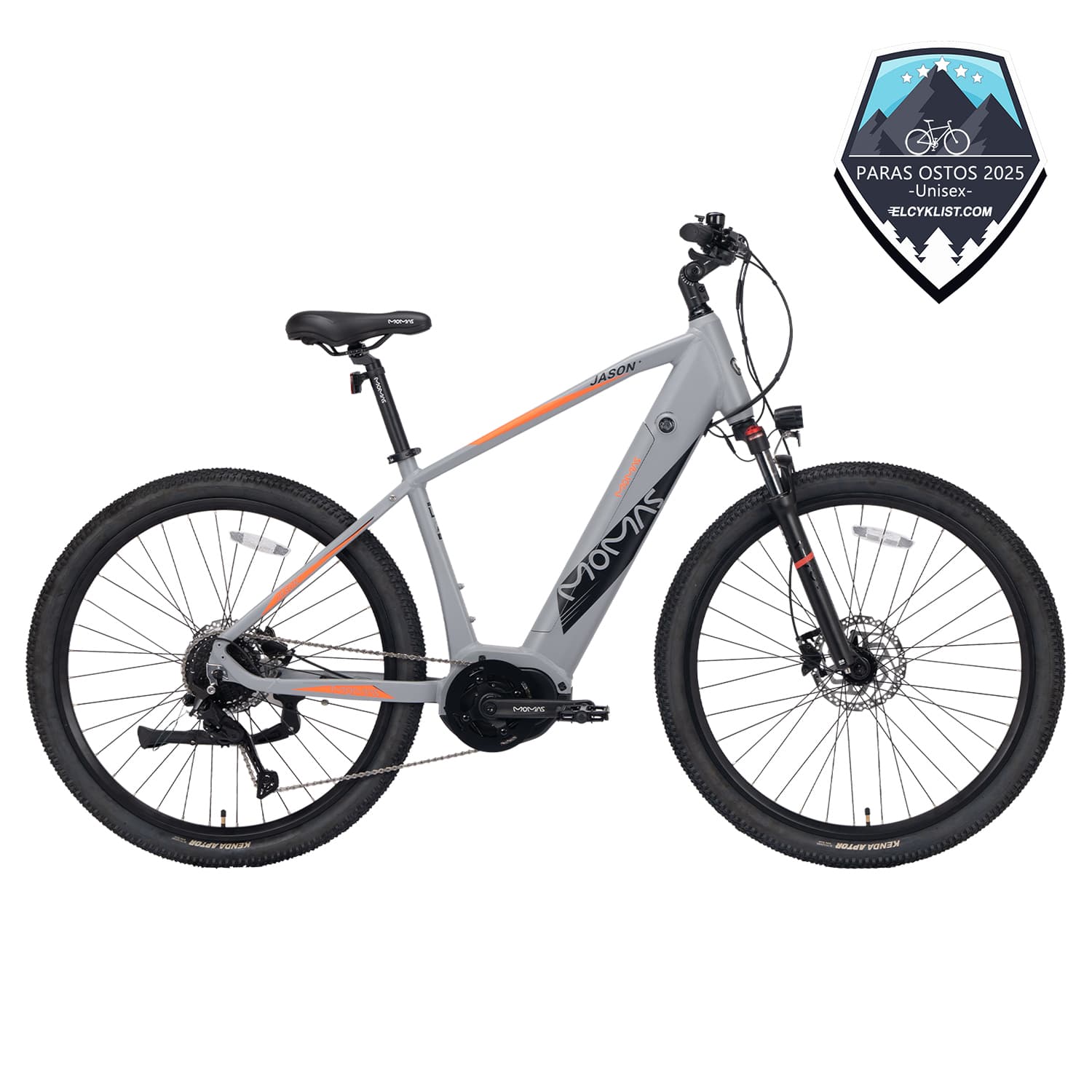 Momas Jason+ 2025 - L - Harmaa -28%