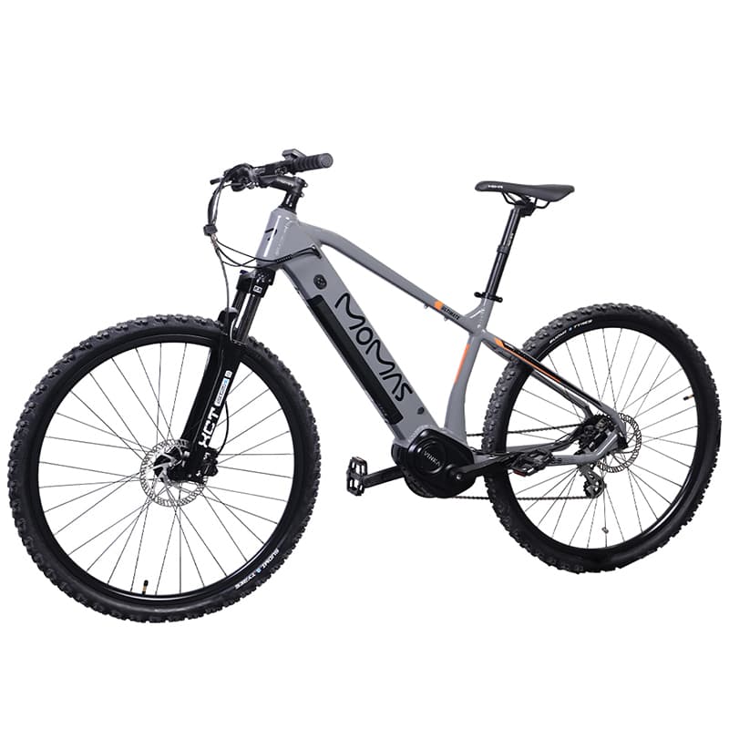 Momas Ultimate 80 - L - Harmaa -29%