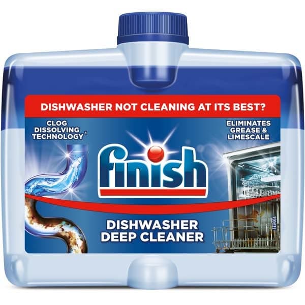 Finish tiskikoneenpuhdistaja 250ml -21%
