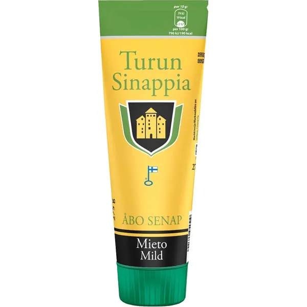 Turun Sinappia Mieto sinappi 275g