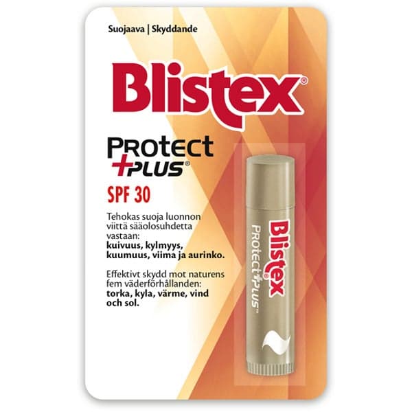 Blistex Protect Plus huulivoide 4,25g -22%
