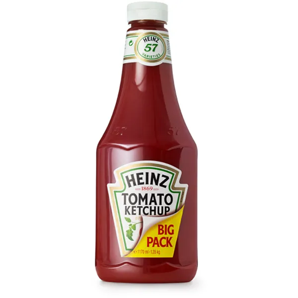 Heinz tomaattiketsuppi 1,35kg