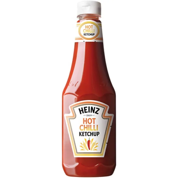 Heinz Hot Chili tomaattiketsuppi 570g