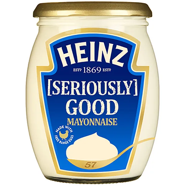 Heinz Seriously Good majoneesi 480ml