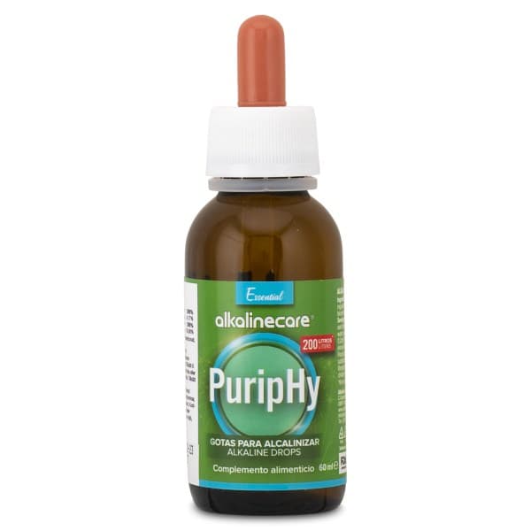 AlkalineCare PuripHy, 60 ml -20%
