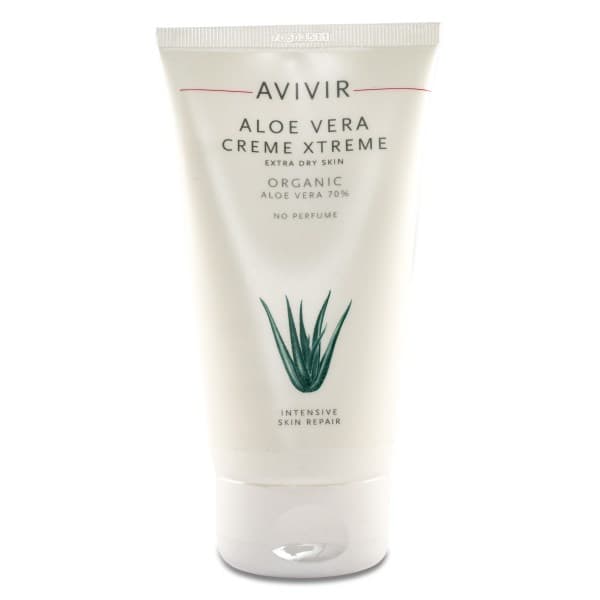 Avivir Aloe Vera Creme Xtreme, 150 ml -20%