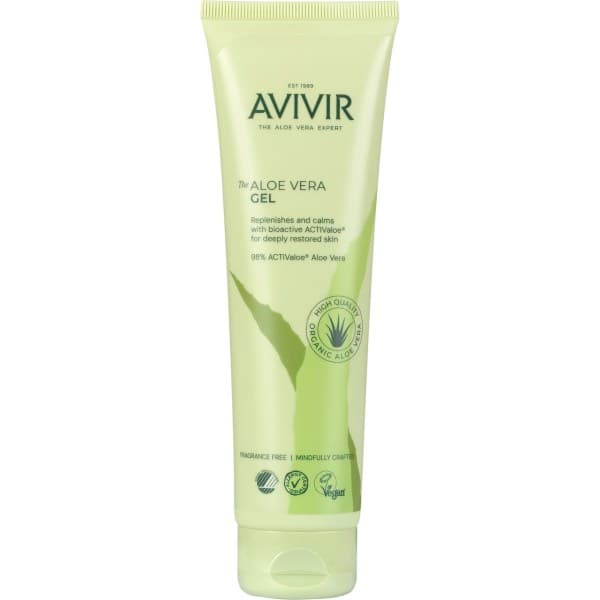 Avivir Aloe Vera Geeli, 150 ml
