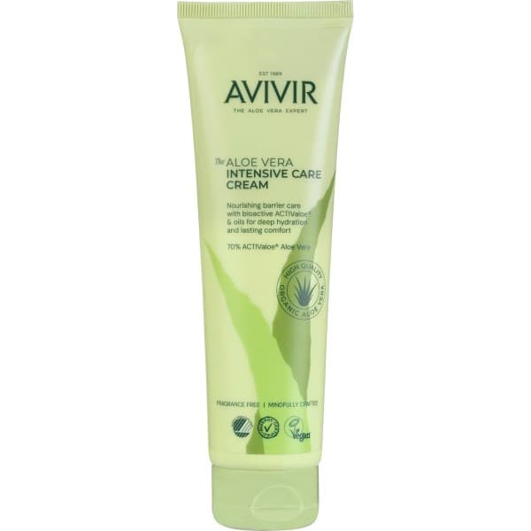 Avivir Aloe Vera Intensive Care Cream, 150 ml
