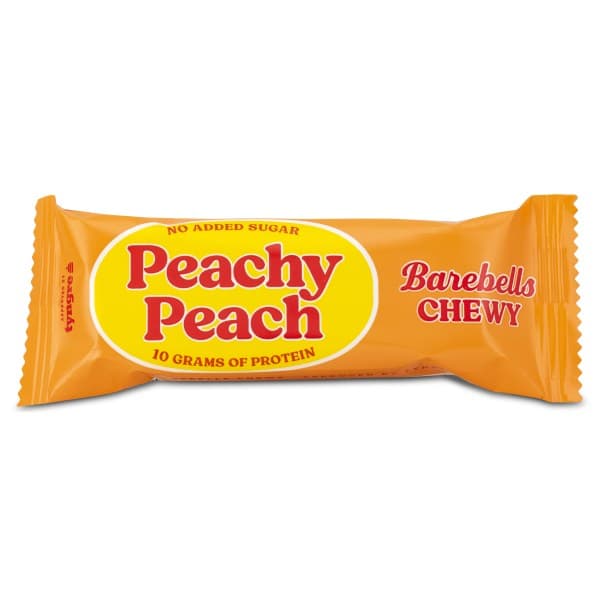 Barebells Chewy, Peachy Peach, 40 g -30%