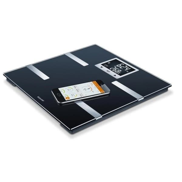 Beurer Diagnostinen Vaaka, Bluetooth BF720:lla, 1 kpl -20%