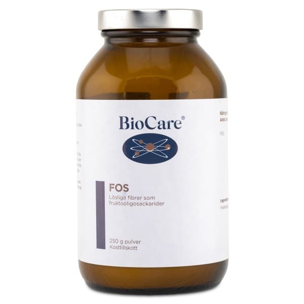 BioCare FOS, 250 gr -20%