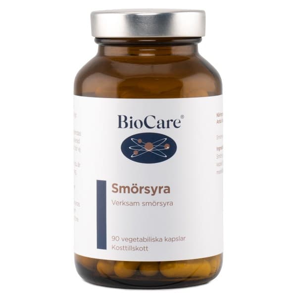 BioCare Voihappo, 90 kapselia -20%