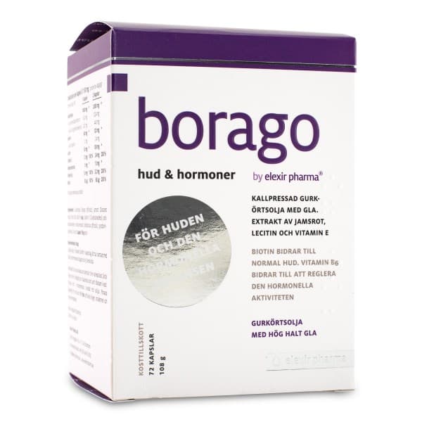 Borago Jamssi, 72 kaps. -25%
