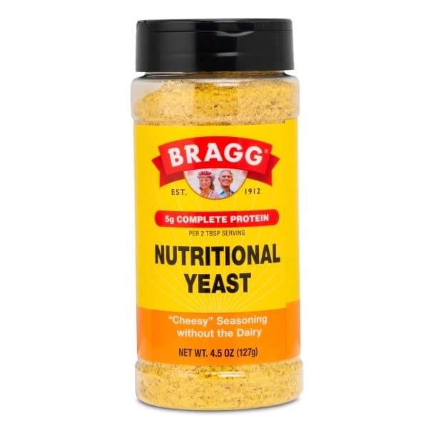 Bragg Ravintohiiva, 127 g -25%