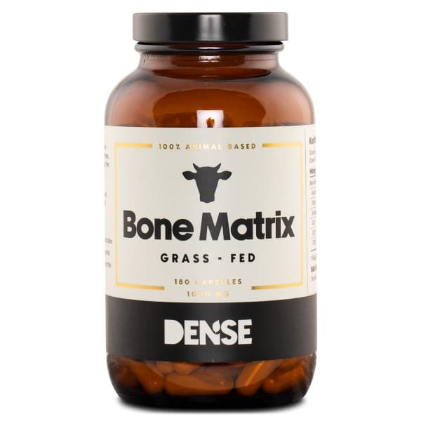 Dense Bone Matrix, 180 kapselia
