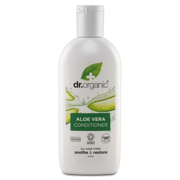 Dr Organic Aloe Vera Balsam, 265 ml -20%
