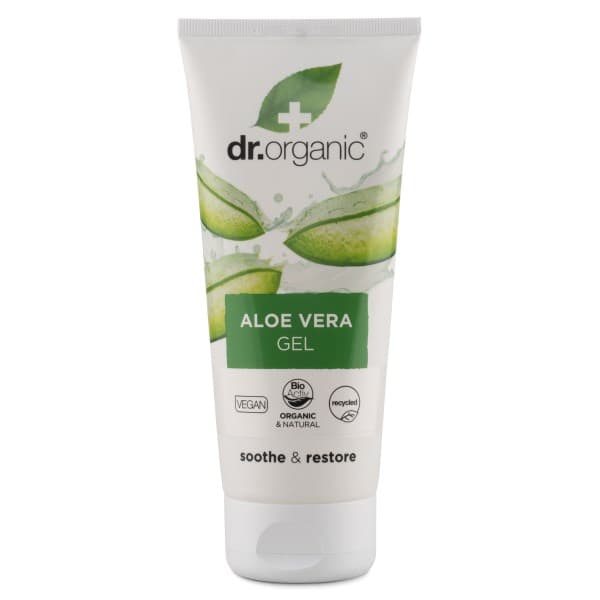 Dr Organic Aloe Vera Gel, 200 ml -20%