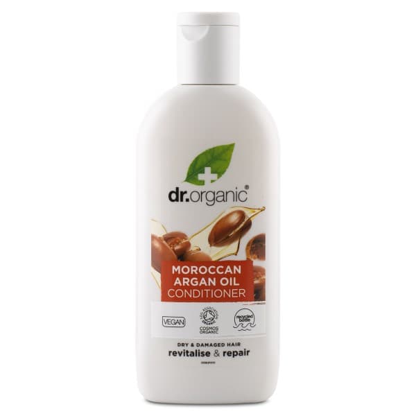 Dr Organic Arganiöljy Balsami, 265 ml