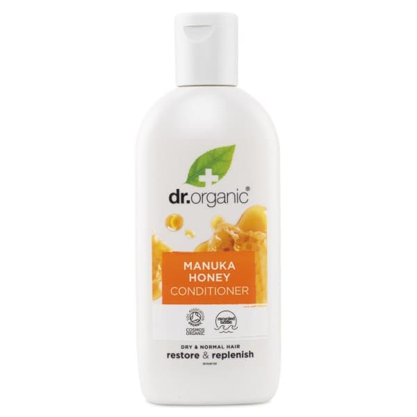 Dr Organic Manukahunaja Hoitoaine, 265 ml