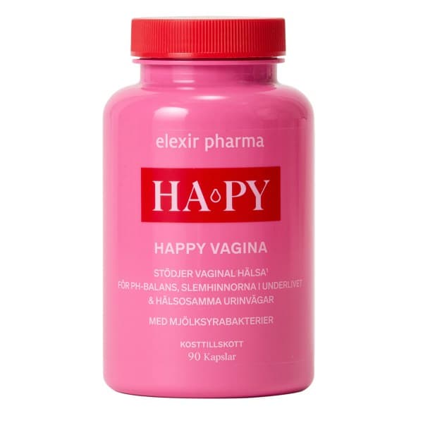 Elexir Pharma HA-PY, 90 kapselia -25%