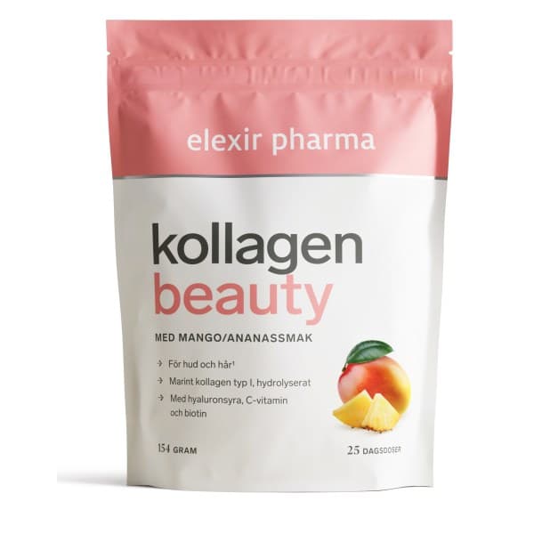 Elexir Pharma Kollageeni Beauty -25%
